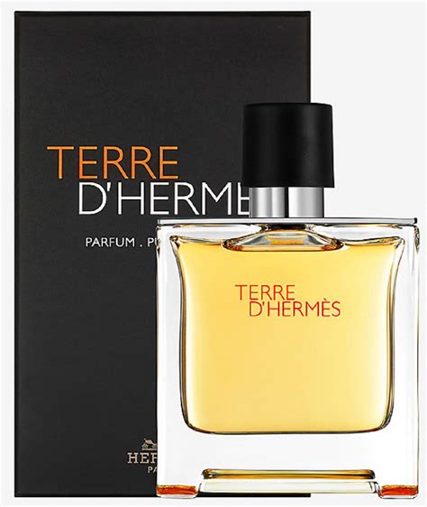 hermes terre d'hermes 200ml parfum